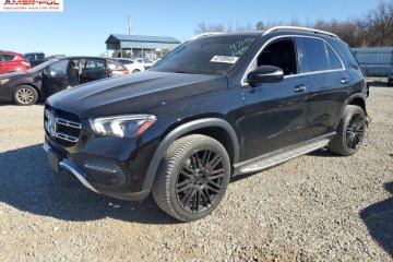 2020r., GLE 350 4MATIC, od ubezpieczalni