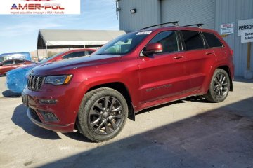 2019 JEEP GRAND CHEROKEE OVERLAND