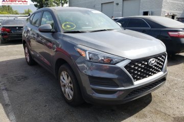 HYUNDAI TUCSON SE, 2019r., 2.0L