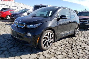 BMW I3 REX, 2017r., 0.7L