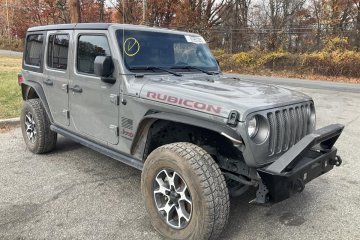 2020r., UNLIMITED Rubicon, 3.6l, Auto w Transporcie do Polski!