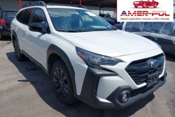 Subaru Outback Onyx Edition XT CVT