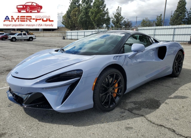 mclaren