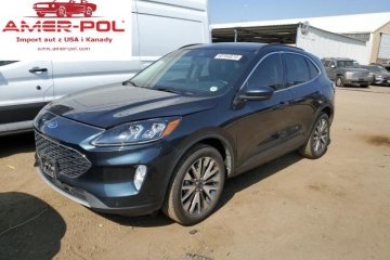 2022, 2.0L, Titanium, po gradobiciu