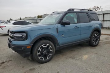 2023 1.5L Bronco Sport Outer Banks 4x4