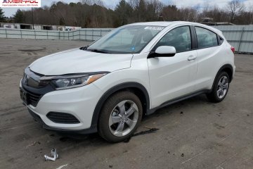 HONDA HR-V LX, 2021r., 4x4, 1.8L