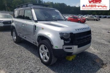 2020, 3.0L, 4x4, 110 1ST EDITION, od ubezpieczalni