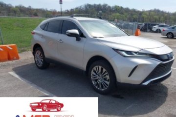2023 TOYOTA VENZA XLE