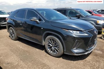 2021, 3.5L, 4x4, F-SPORT, po gradobiciu