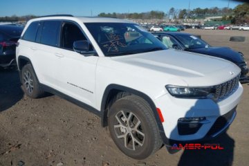 2024 r., 3,6 L LIMITED 4X4