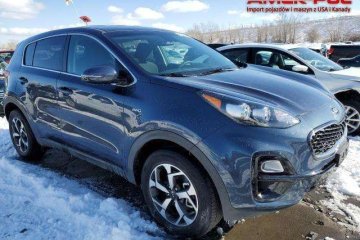 2020 r. Kia Sportage , silnik 2.4 L Amer-Pol