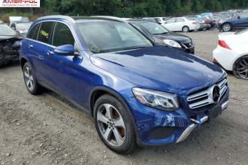 MERCEDES-BENZ GLC 300, 2019r., 4MATIC, 2.0L