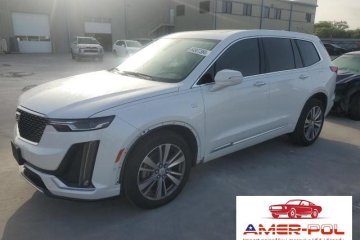 Cadillac XT6 Premium Luxury