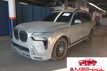 2024, 4.4L V8 631KM, 4x4, od ubezpieczalni