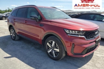 Kia Sorento S FWD, od ubezpieczalni