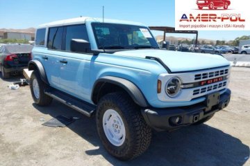 Heritage Edition 2025 2.7l