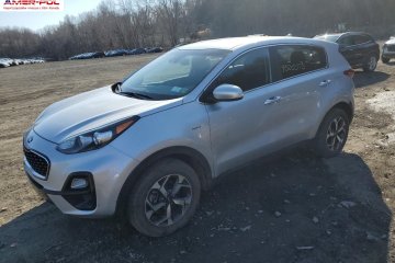 KIA SPORTAGE LX, 2022r., 4x4, 2.4L