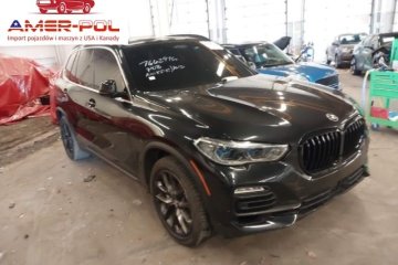 2019r., XDRIVE50I, od ubezpieczalni