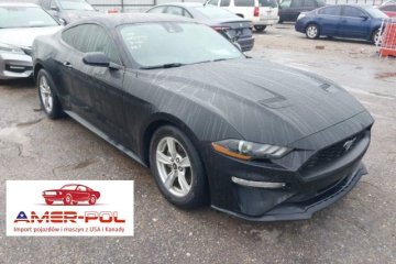 Ford Mustang EcoBoost Fastback