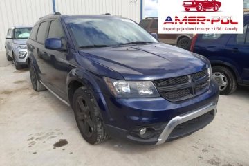 2018 Dodge Journey Crosroad , silnik 2.4 l , Amer-Pol