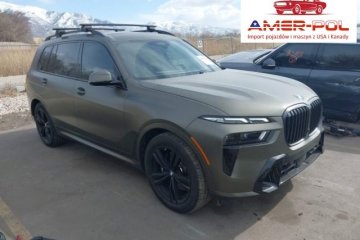 2024r., Xdrive40I, od ubezpieczalni