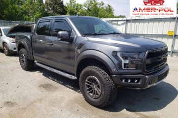 2020, 3.5L, 4x4, RAPTOR, od ubezpieczalni