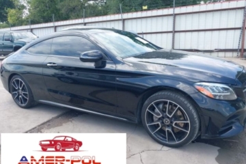 2019 MERCEDES-BENZ C 300