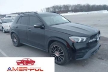 2020 MERCEDES-BENZ GLE 350 4MATIC