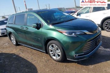 2022, 2.5L, 4x4, PLATINUM, od ubezpieczalni