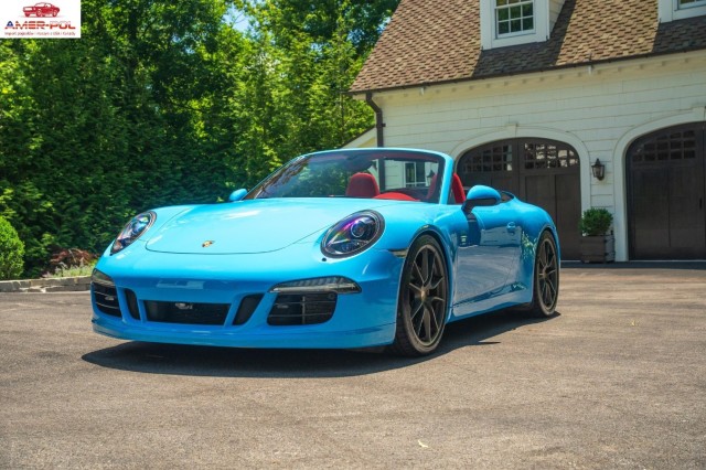 porsche