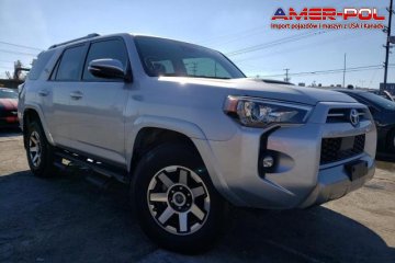 2021 TOYOTA 4RUNNER SR5 Premium   Silnik 4.0 L  Amer-Pol