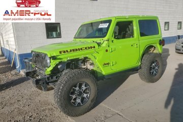 Rubicon 2021 2.0L