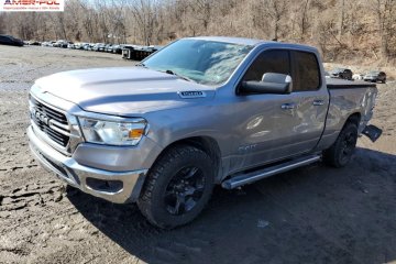 2020r., Big Horn, od ubezpieczalni