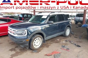 2023, 1.5L, Sport Heritage, od ubezpieczyciela