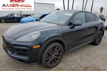2023 PORSCHE CAYENNE COUPE, silnik 3.0, 4*4, od ubezpieczyciela