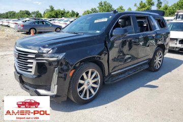 2021 CADILLAC ESCALADE PREMIUM LUXURY PLATINUM