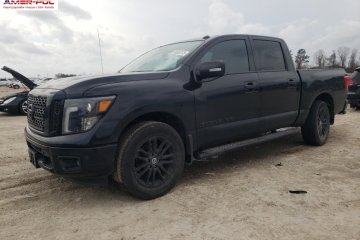 NISSAN TITAN PLATINUM RESERVE, 2019r., 5.6L