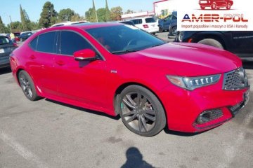 TLX Tech A-Spec PKGS 2019 3.5L
