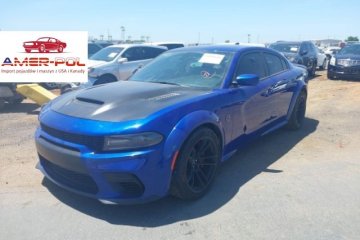 2022r, SRT, Hellcat, 6.2L, Widebody