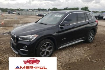 2017 BMW X1 XDRIVE28I