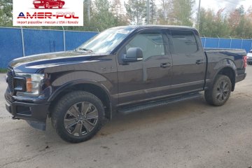 2018r., 4x4, 5.0L