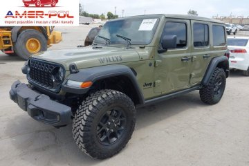 Willys 4x4 2026