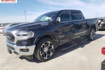 RAM 1500 LIMITED, 2020r., 5.7L