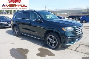 2024r., GLS 450, od ubezpieczalni