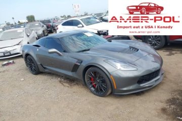 2016, 6.2L, Z06, od ubezpieczalni