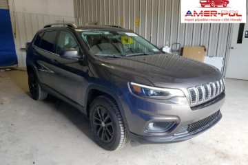 2019, 2.4L, 4x4, LATITUDE PLUS, porysowany lakier