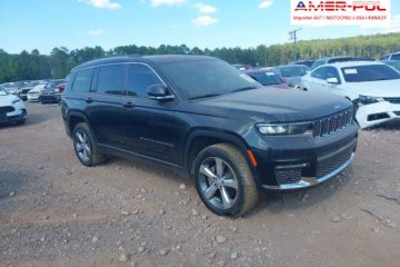 2021, 3.6L, 4x4, L LIMITED, od ubezpieczalni