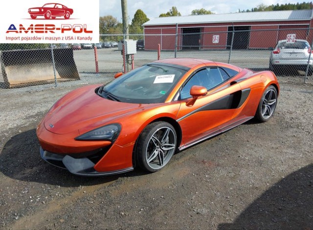 mclaren