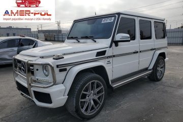 63 AMG 2015 5.5l