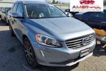 2017 VOLVO XC60 T6 INSCRIPTION, silnik 2.0 L Amer-Pol